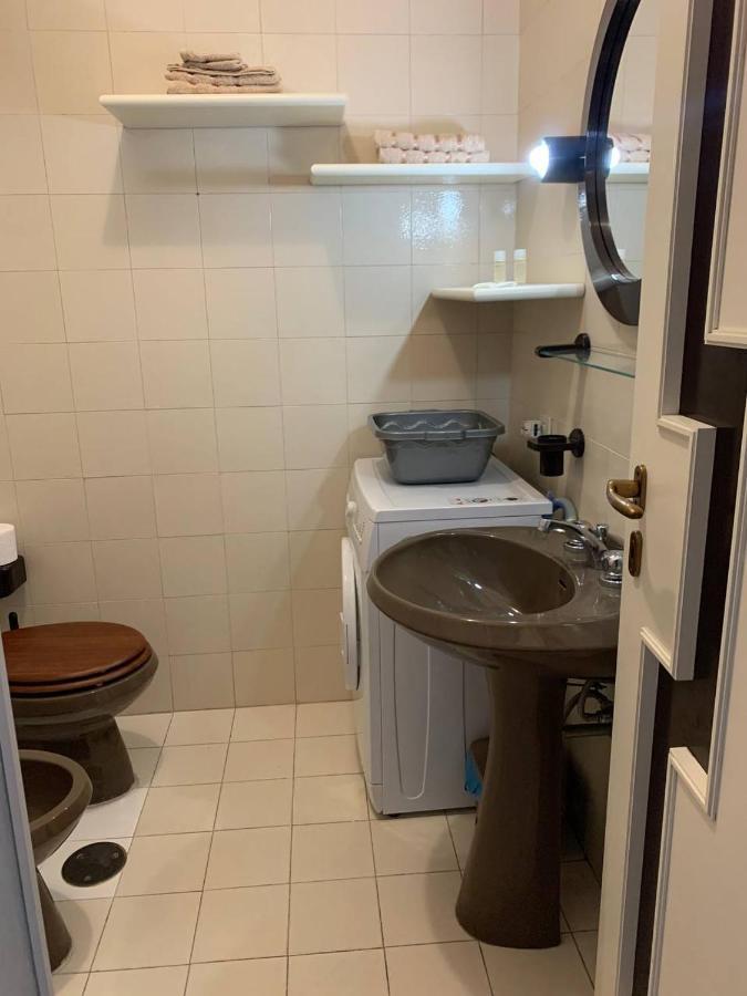 Sunset Apartment ซันตามารีเนลลา ภายนอก รูปภาพ