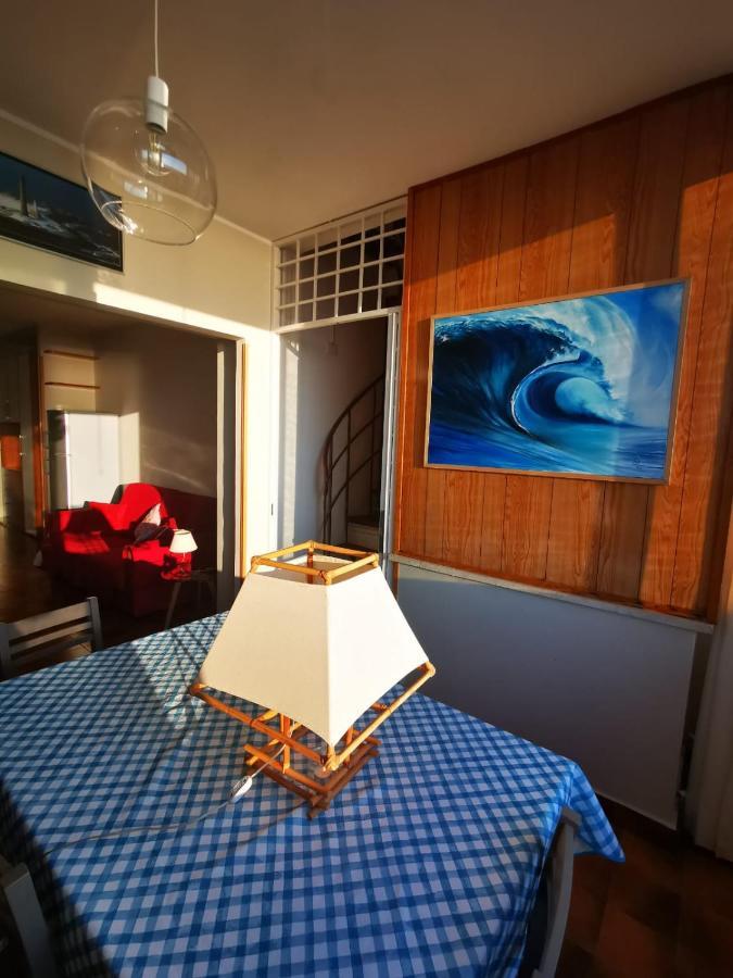Sunset Apartment ซันตามารีเนลลา ภายนอก รูปภาพ